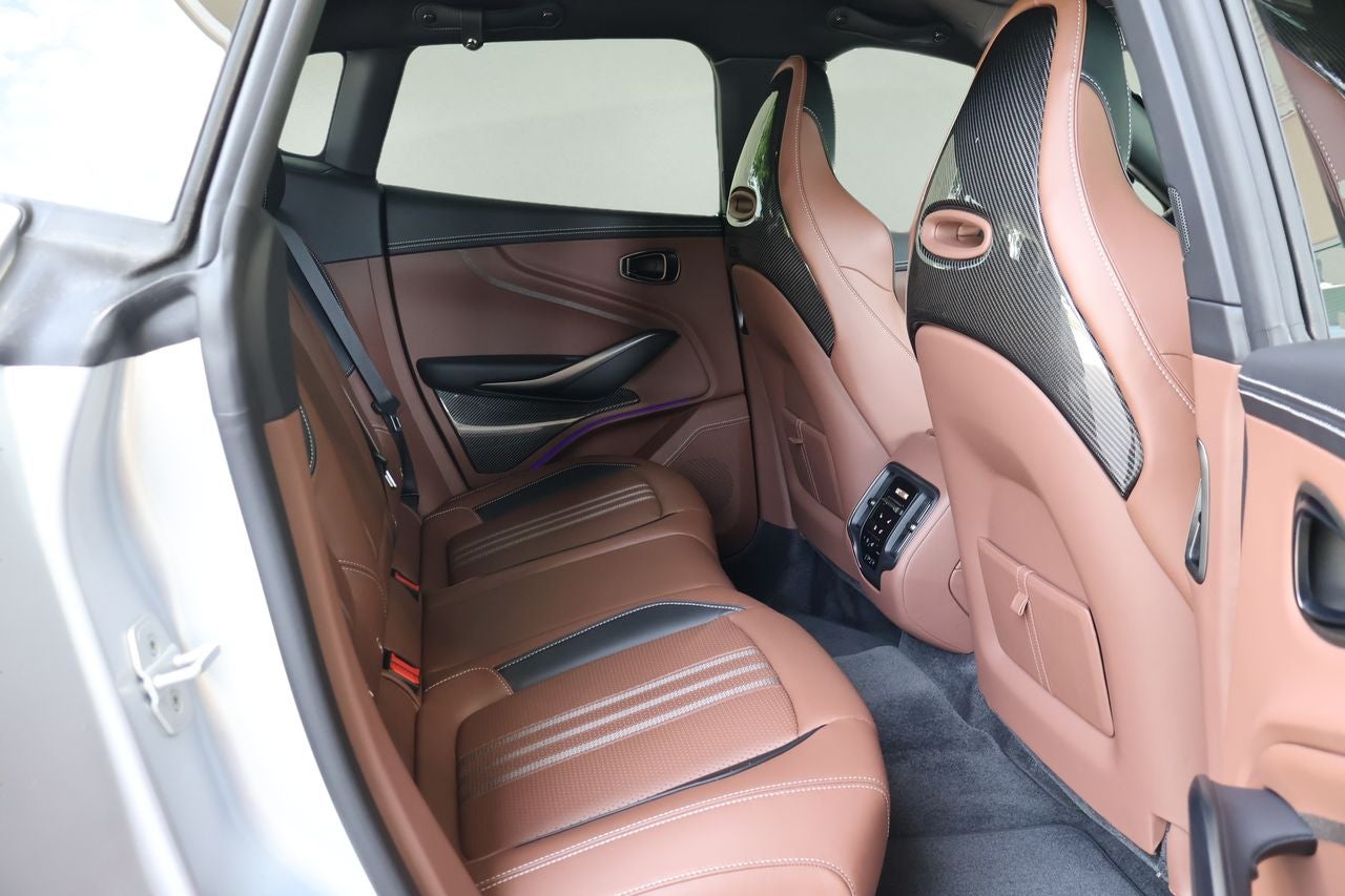 2026 Aston Martin DBX 707