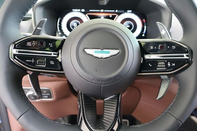 2026 Aston Martin DBX 707