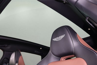 2026 Aston Martin DBX 707