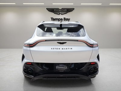 2026 Aston Martin DBX 707