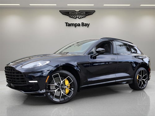2025 Aston Martin DBX 707