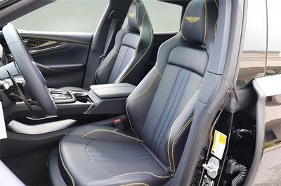 2025 Aston Martin DBX 707