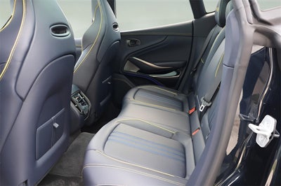 2025 Aston Martin DBX 707