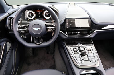 2025 Aston Martin DBX 707