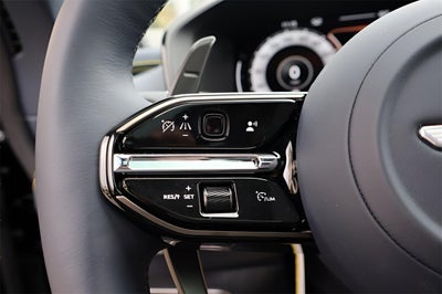 2025 Aston Martin DBX 707