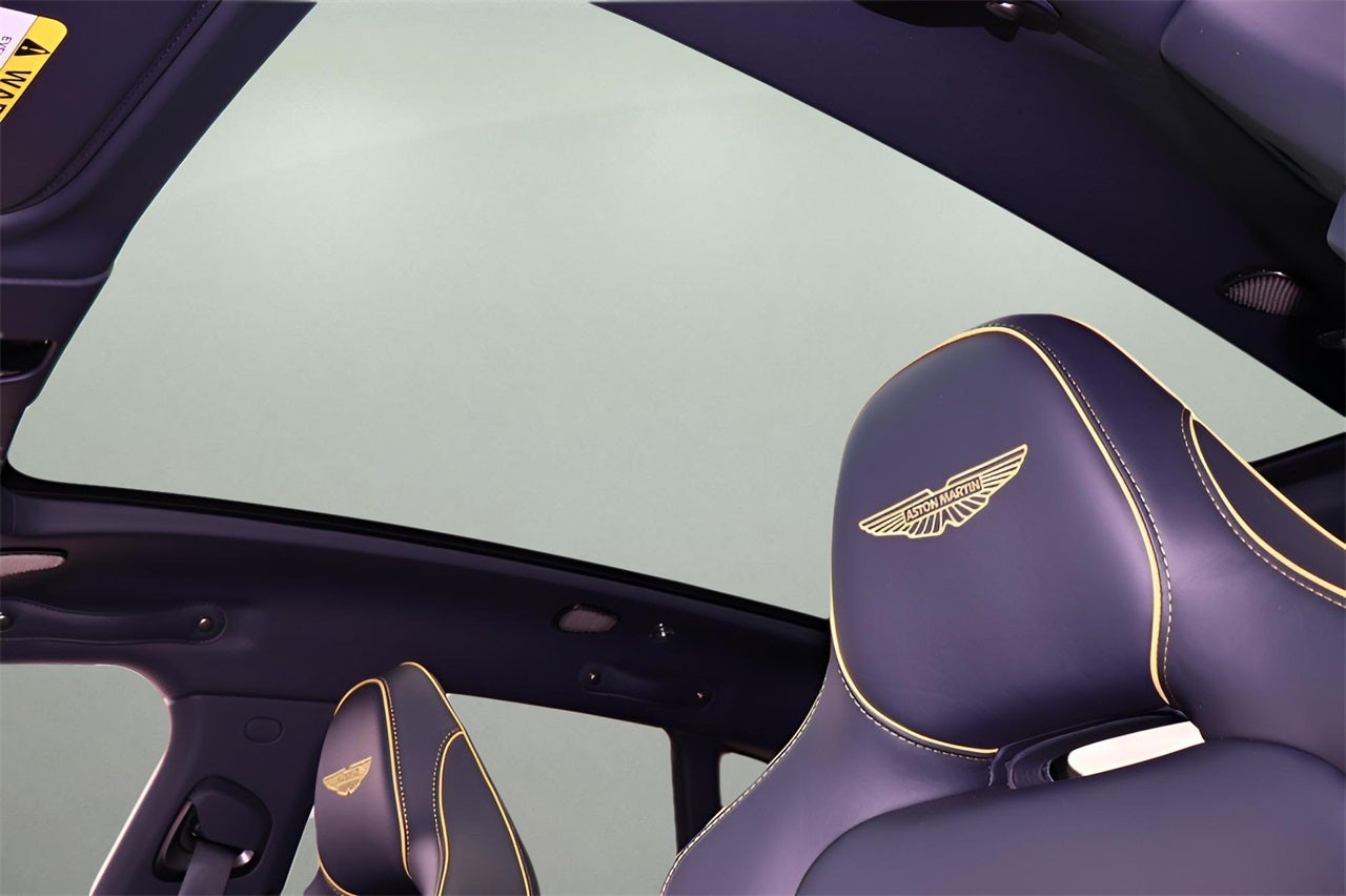 2025 Aston Martin DBX 707