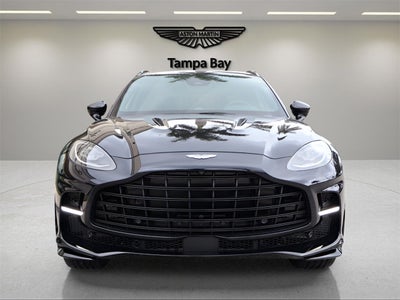 2025 Aston Martin DBX 707