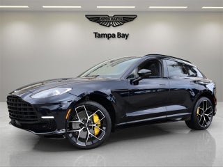 2025 Aston Martin DBX 707