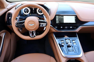 2026 Aston Martin DBX 707