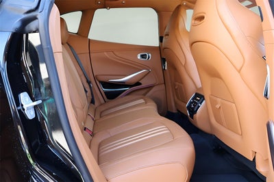 2026 Aston Martin DBX 707