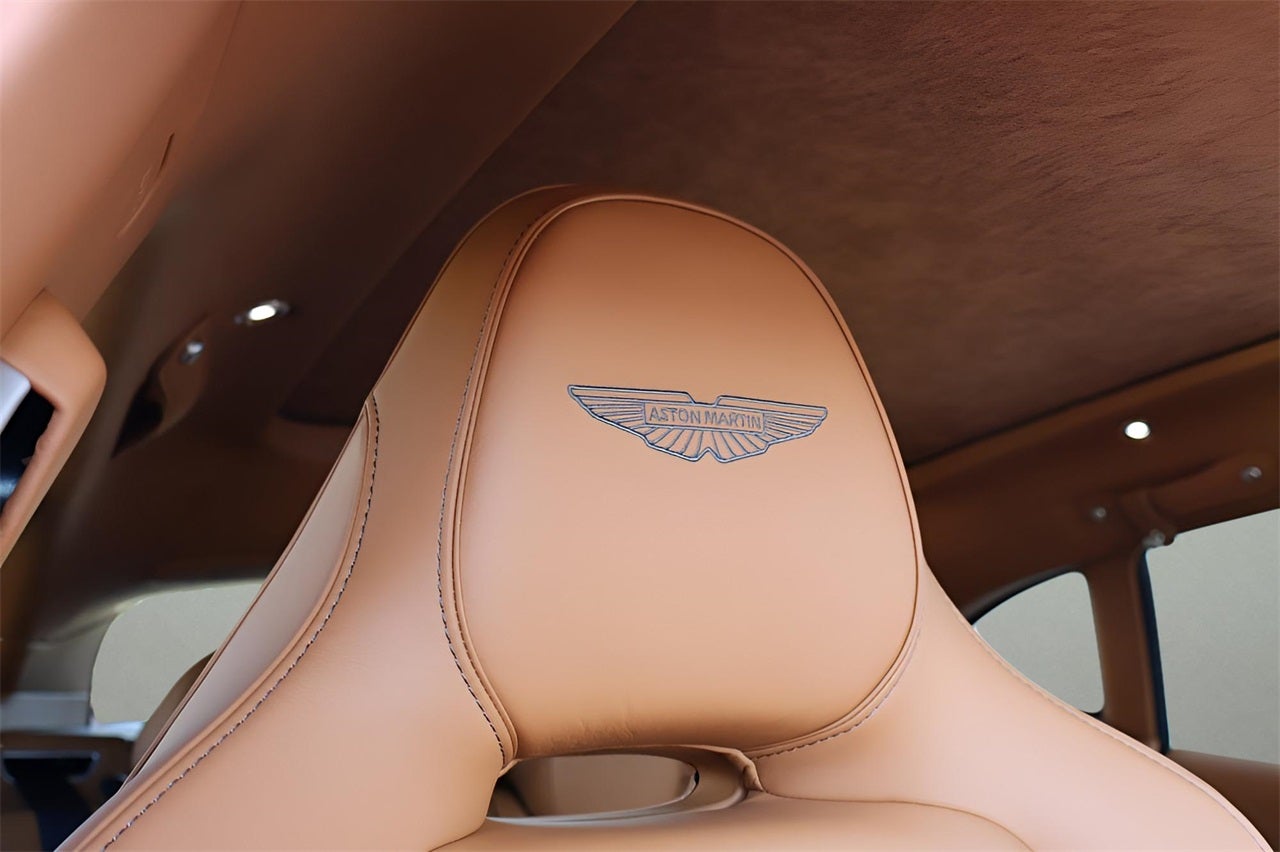 2026 Aston Martin DBX 707