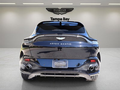 2026 Aston Martin DBX 707