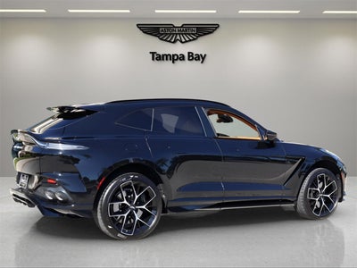 2026 Aston Martin DBX 707