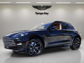 2026 Aston Martin DBX 707