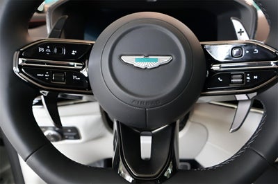 2025 Aston Martin DBX 707