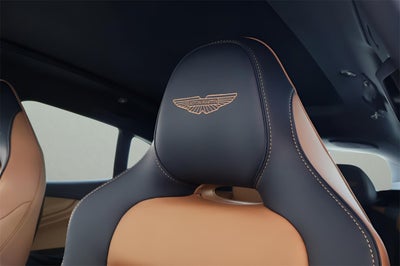 2026 Aston Martin DBX 707