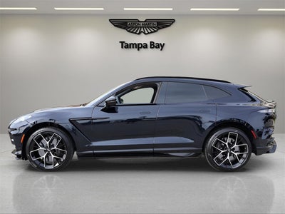 2026 Aston Martin DBX 707