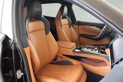 2026 Aston Martin DBX 707