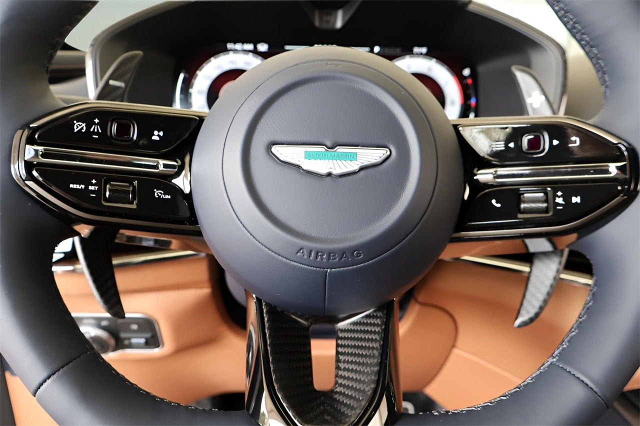 2026 Aston Martin DBX 707