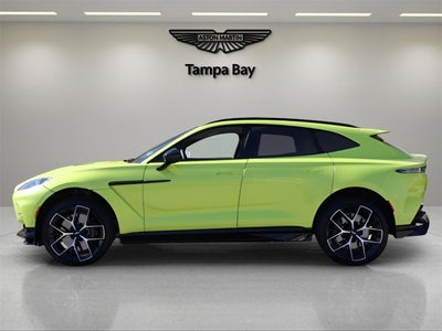 2025 Aston Martin DBX 707