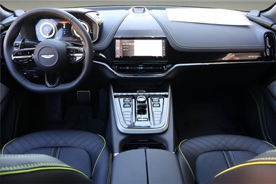 2025 Aston Martin DBX 707