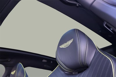 2025 Aston Martin DBX 707