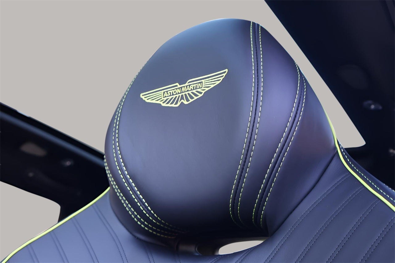 2025 Aston Martin DBX 707