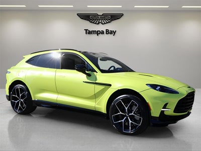 2025 Aston Martin DBX 707