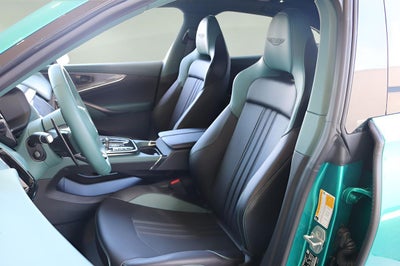 2025 Aston Martin DBX 707