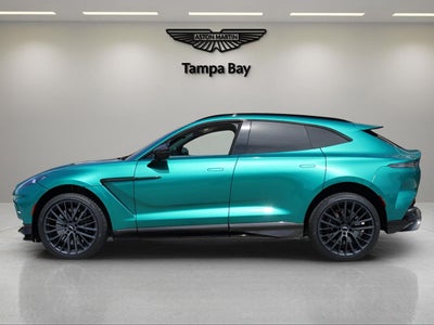2025 Aston Martin DBX 707