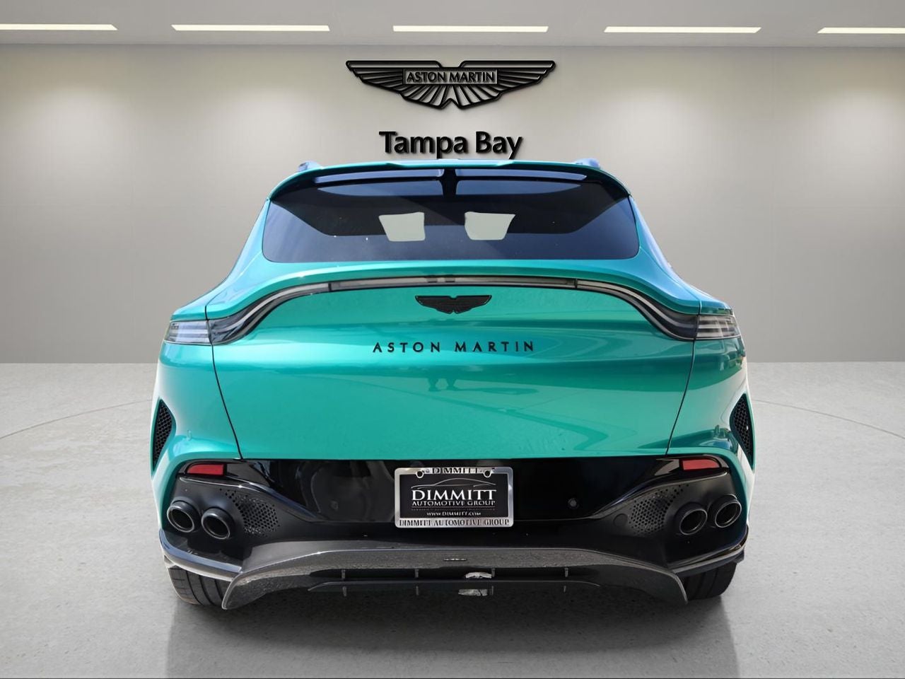2025 Aston Martin DBX 707