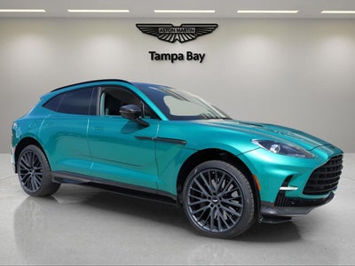 2025 Aston Martin DBX 707