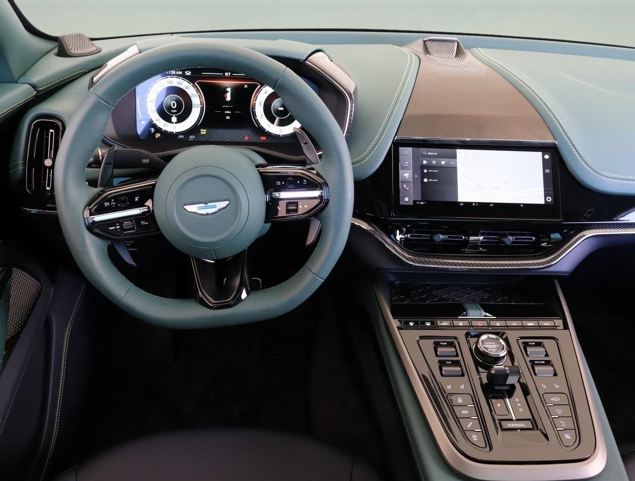 2025 Aston Martin DBX 707