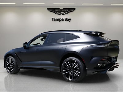 2025 Aston Martin DBX 707