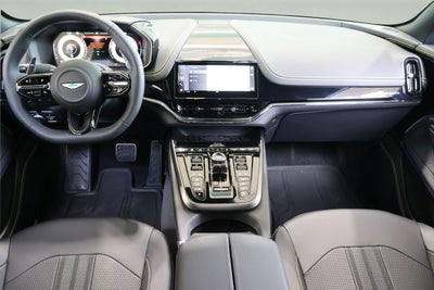 2026 Aston Martin DBX 707