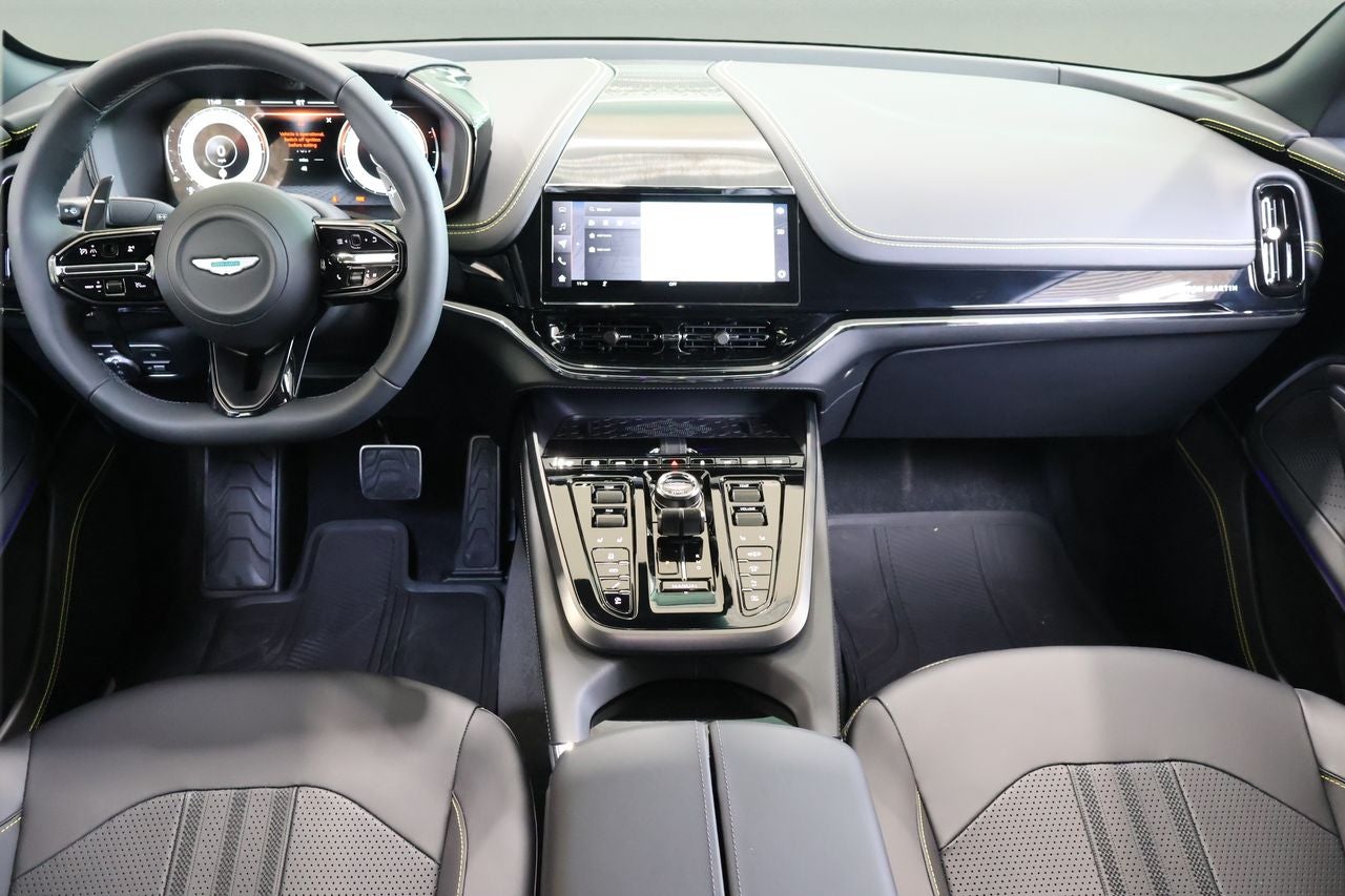 2026 Aston Martin DBX 707
