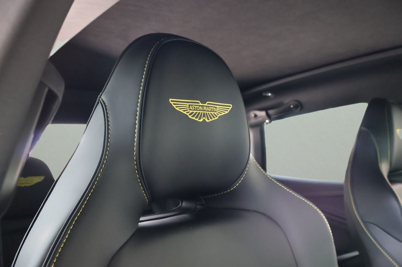 2026 Aston Martin DBX 707
