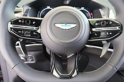 2026 Aston Martin DBX 707