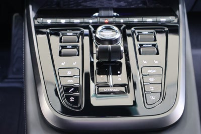 2026 Aston Martin DBX 707