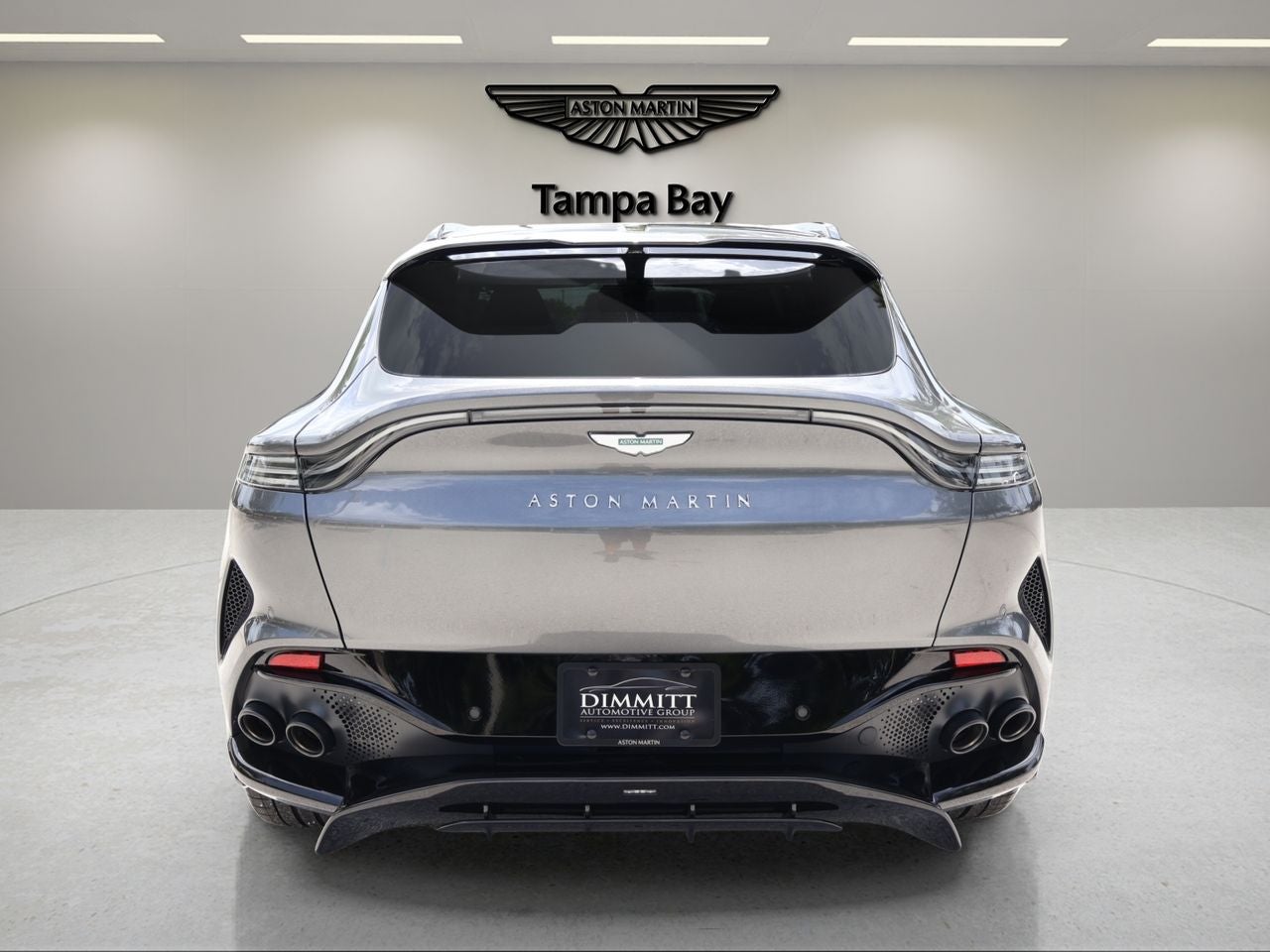 2026 Aston Martin DBX 707