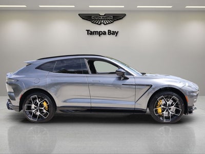 2026 Aston Martin DBX 707