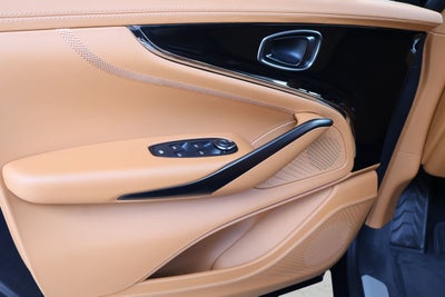 2026 Aston Martin DBX 707