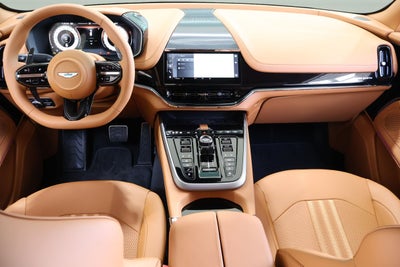 2026 Aston Martin DBX 707