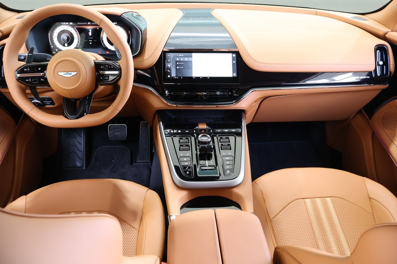 2026 Aston Martin DBX 707