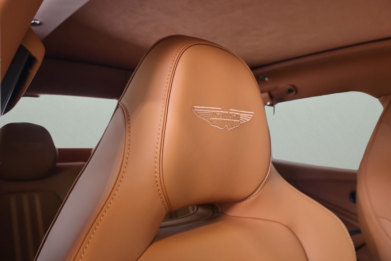 2026 Aston Martin DBX 707
