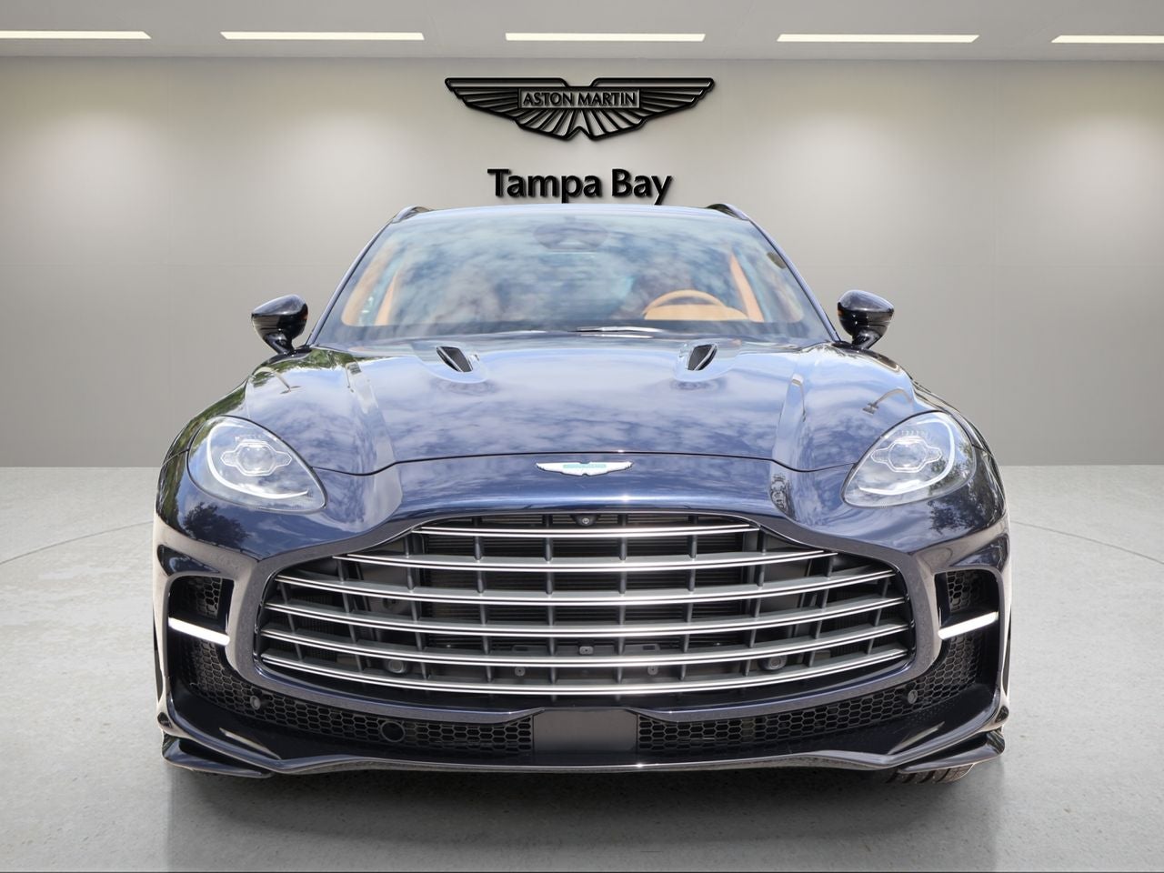 2026 Aston Martin DBX 707