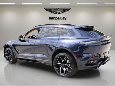 2026 Aston Martin DBX 707