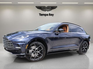 2026 Aston Martin DBX 707