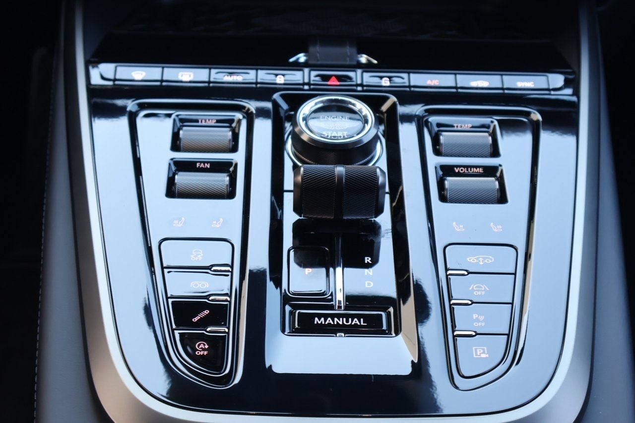 2026 Aston Martin DBX S