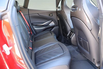 2026 Aston Martin DBX S